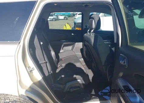 2011 Dodge Journey Mainstreet z USA, uszkodzony, nr VIN 3D4PH1FG7BT565534